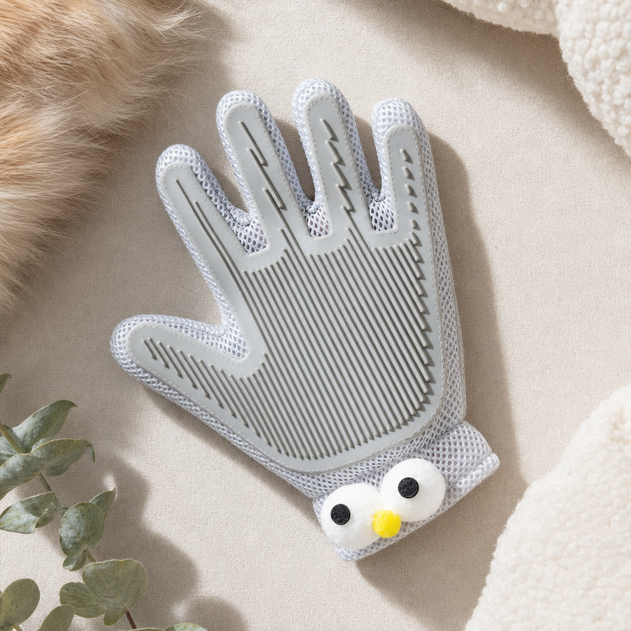 Orbly FurLift — Hair Removal Glove with Massage Combs - G4