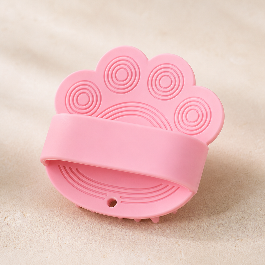 Orbly ScrubLove — Dog Bath Massage Brush - G1