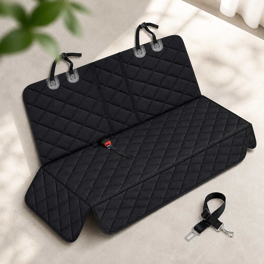 Orbly RoadGuard™ Waterproof Car Seat Cover - G4