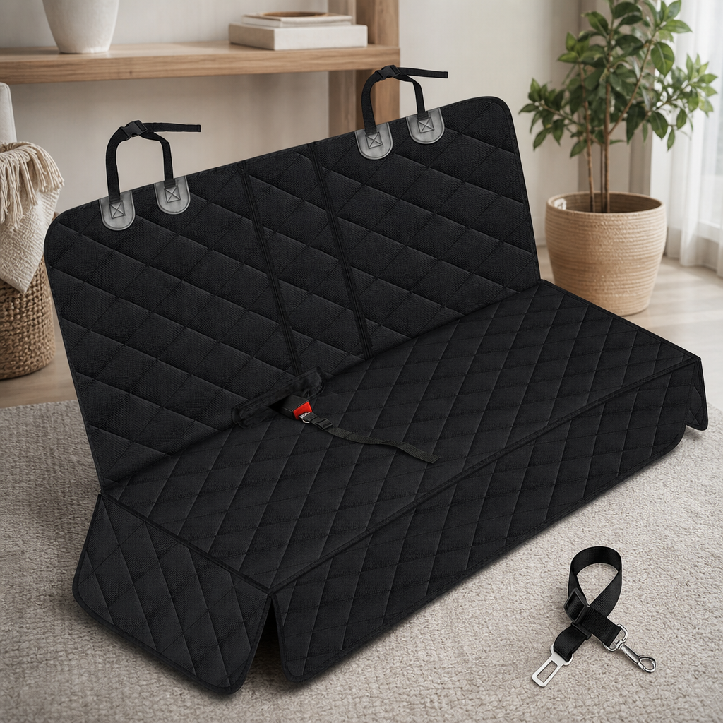 Orbly RoadGuard™ Waterproof Car Seat Cover - SB3