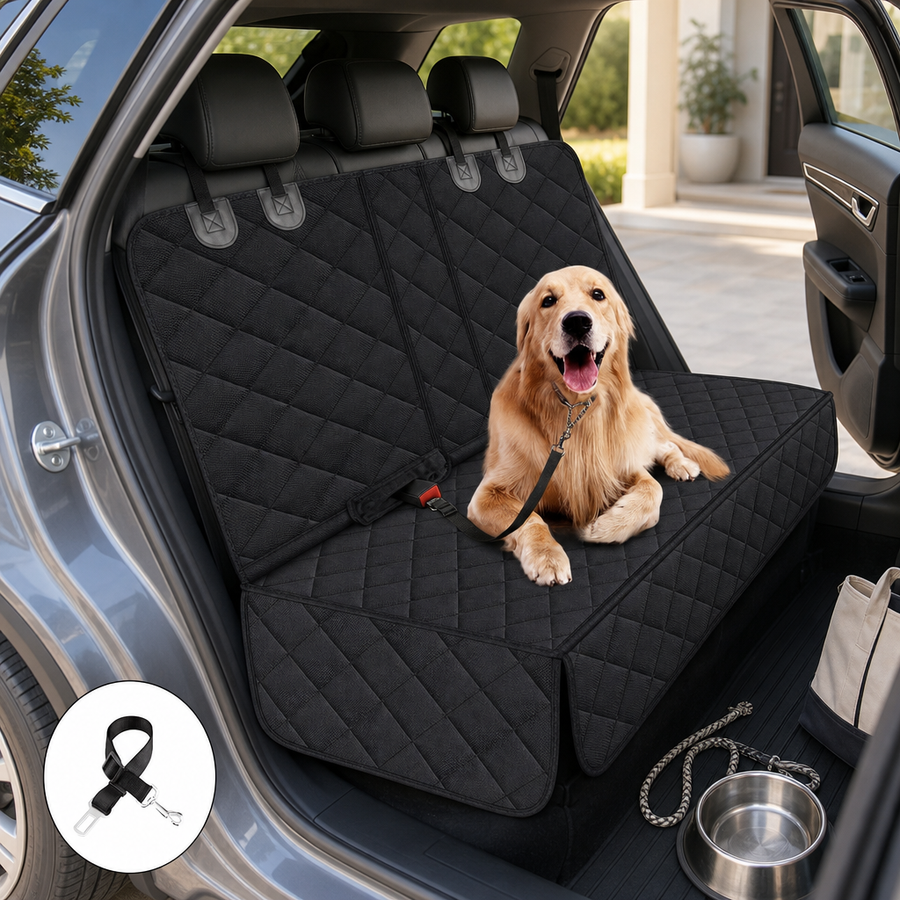 Orbly RoadGuard™ Waterproof Car Seat Cover - SB1