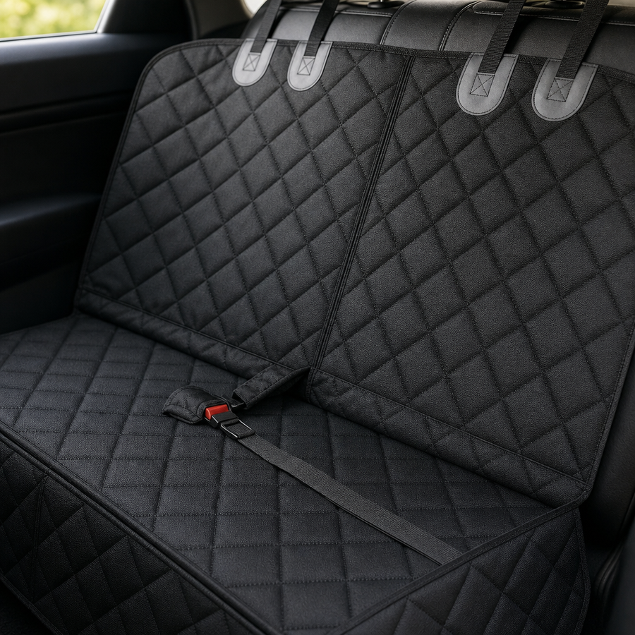Orbly RoadGuard™ Waterproof Car Seat Cover - G2