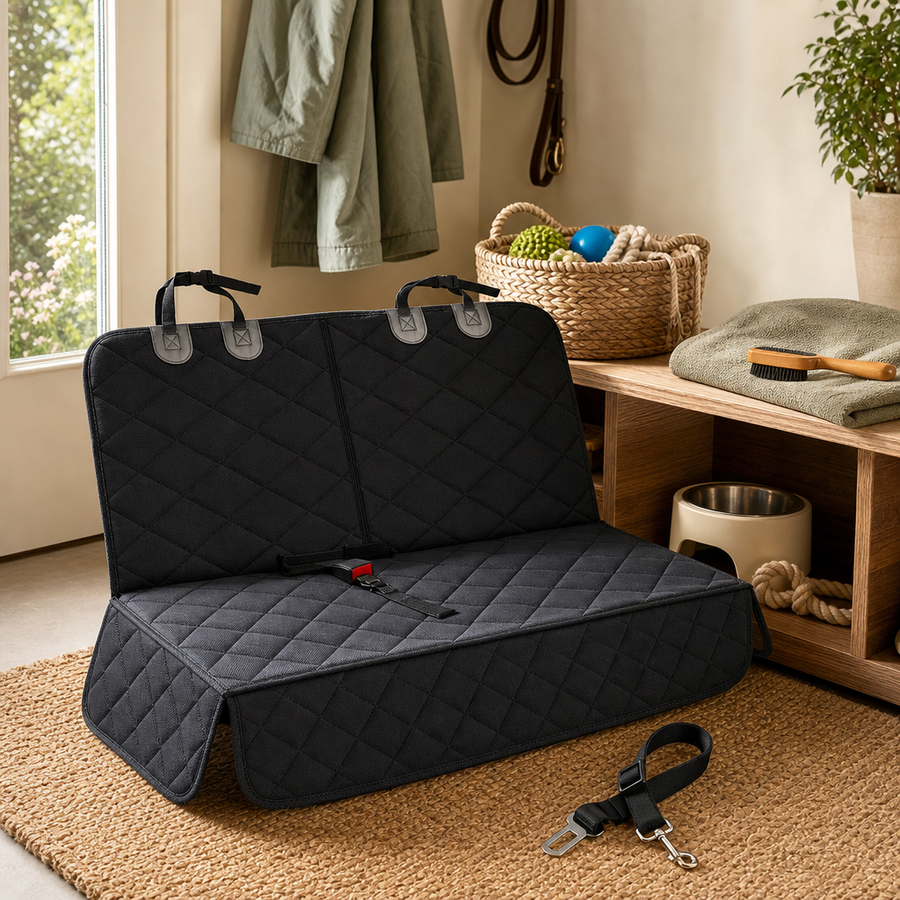 Orbly RoadGuard™ Waterproof Car Seat Cover - SB4