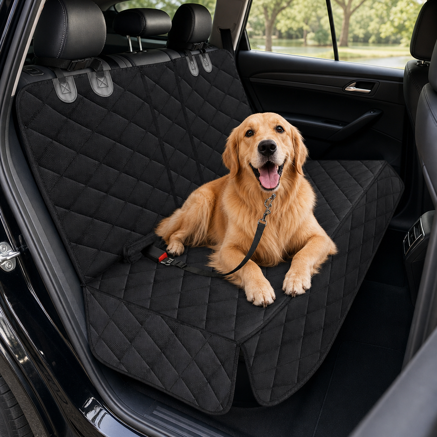 Orbly RoadGuard™ Waterproof Car Seat Cover - G3