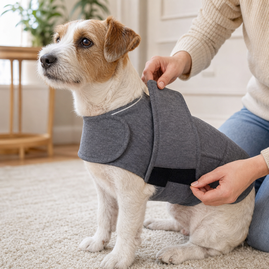 Orbly CalmWrap™ Anxiety Vest - SB2