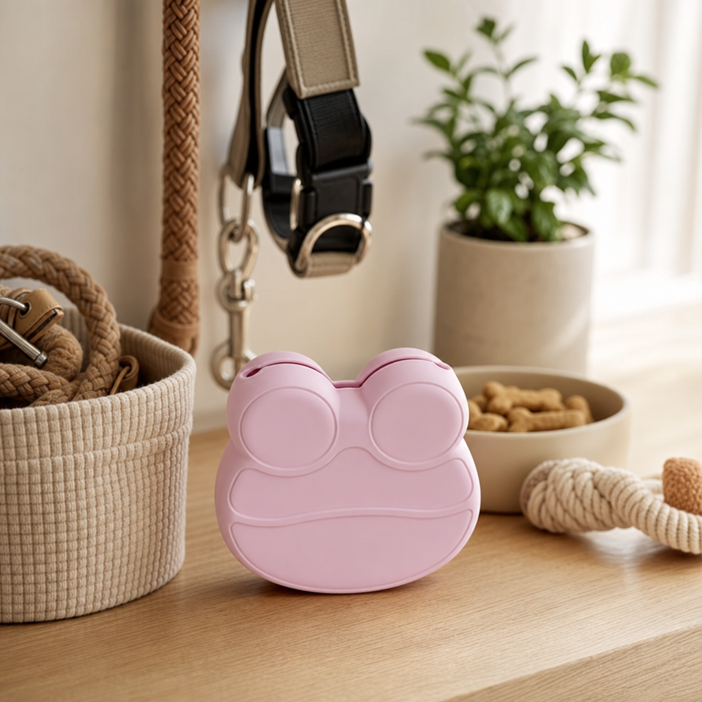 Orbly TreatGo™ Silicone Training Pouch - SB4