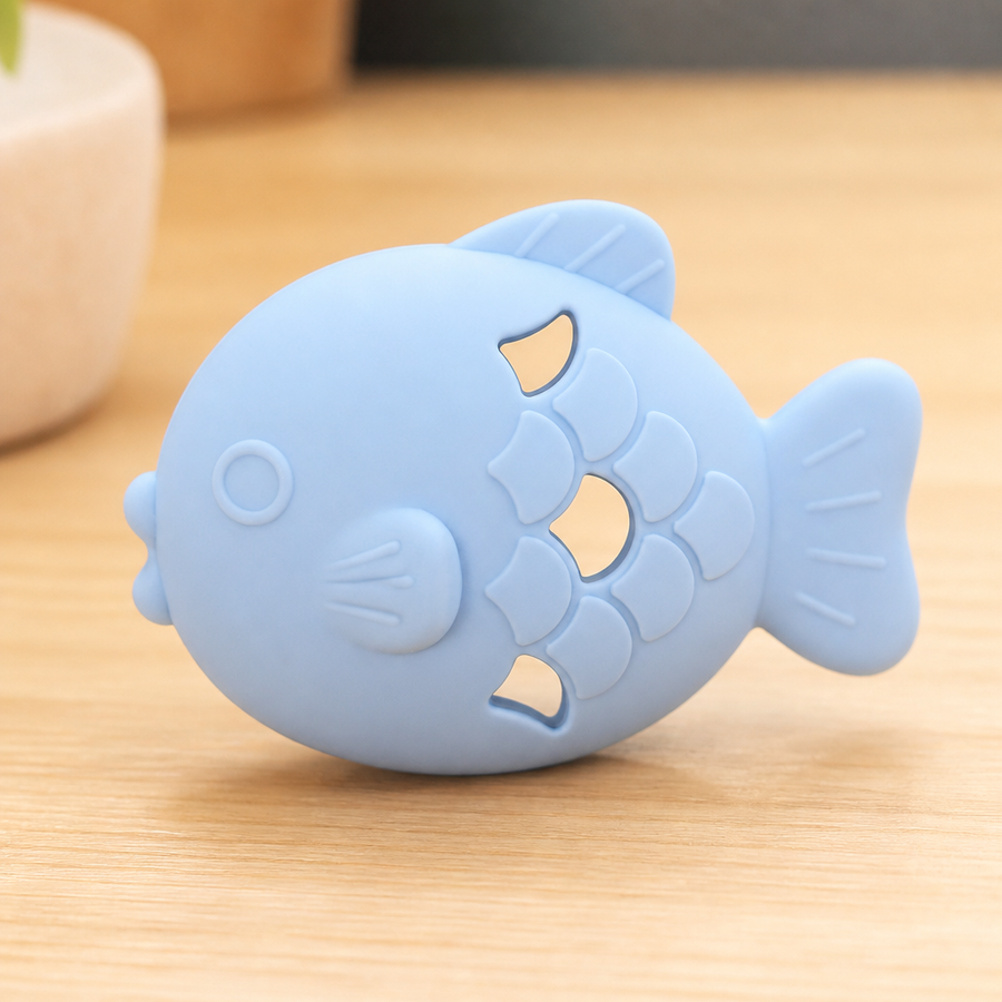 Orbly FishTreat™ Slow Feeder Toy - G2