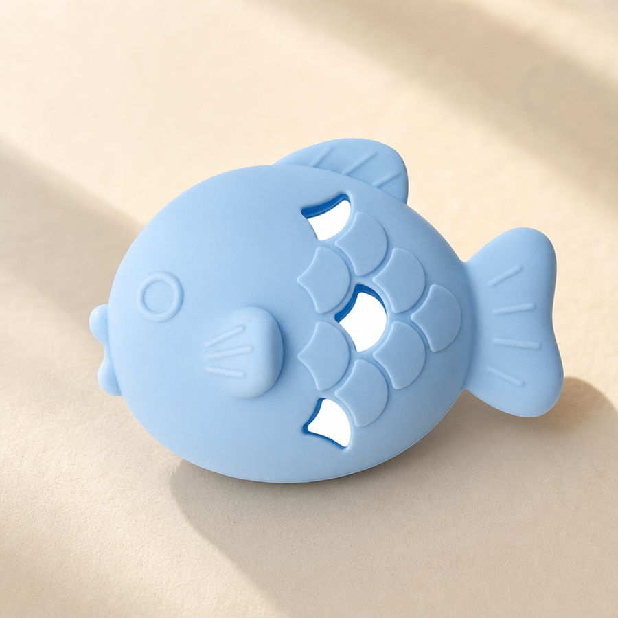 Orbly FishTreat™ Slow Feeder Toy - G1