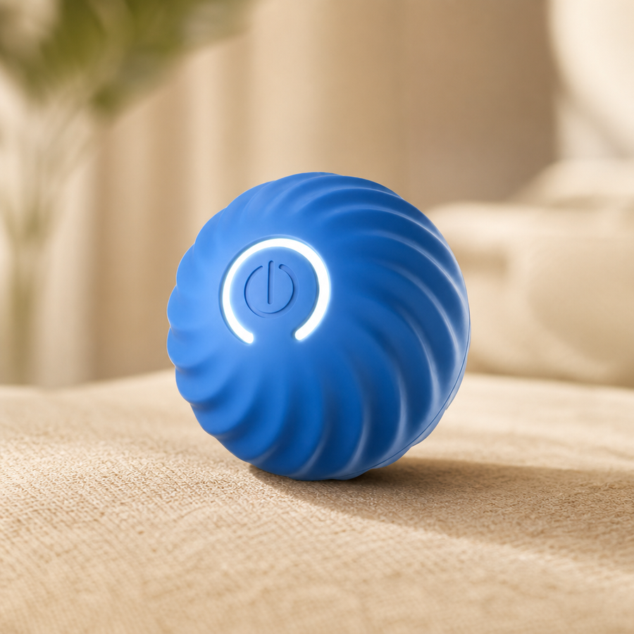 Orbly BounceBite™ Interactive Dog Ball - G1