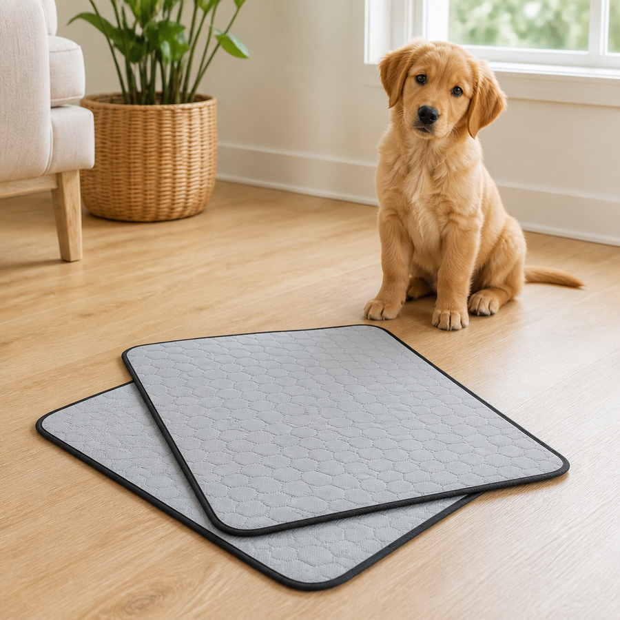 Orbly WashGuard™ Reusable Training Pads (2-Pack) - G3