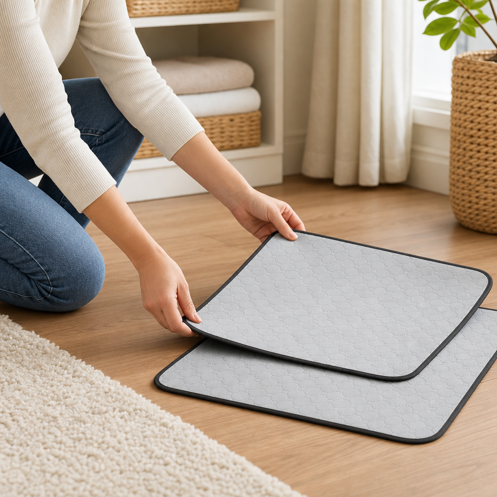 Orbly WashGuard™ Reusable Training Pads (2-Pack) - SB2