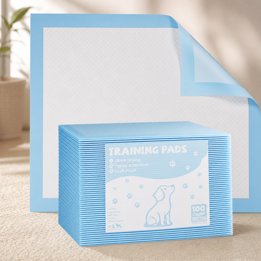 Orbly QuickDry™ Disposable Puppy Pads - G1