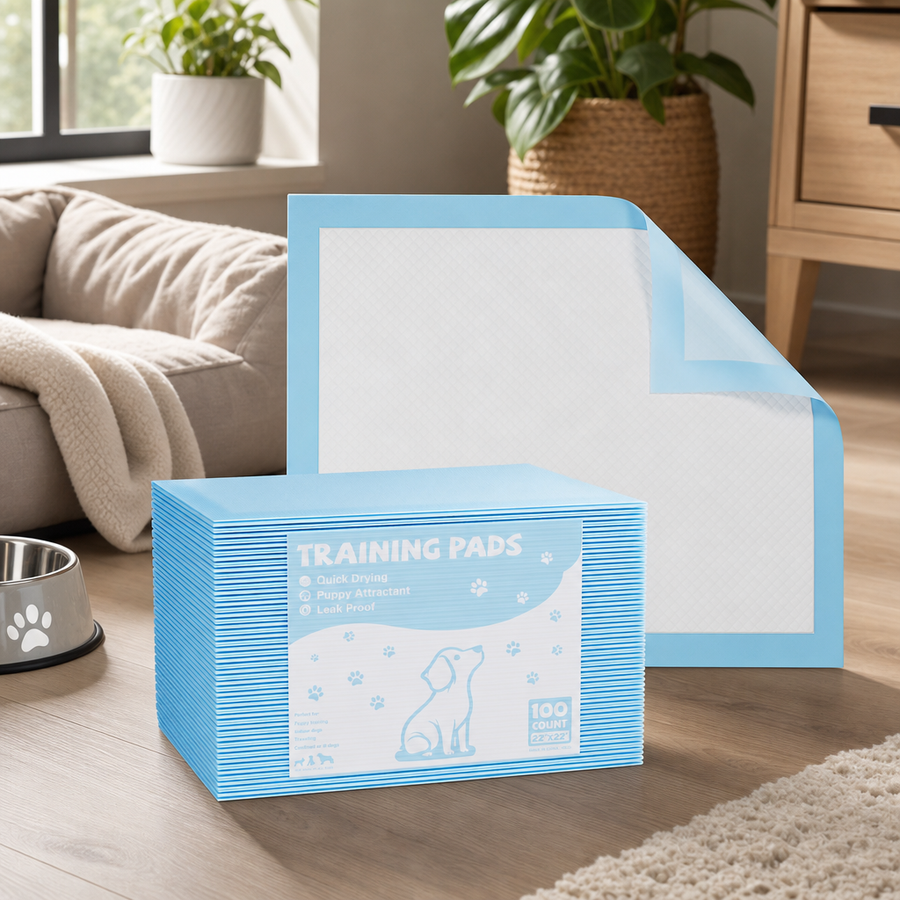 Orbly QuickDry™ Disposable Puppy Pads - SB1