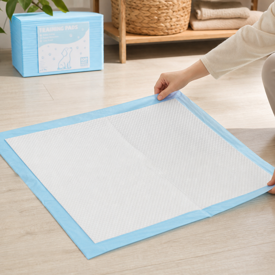 Orbly QuickDry™ Disposable Puppy Pads - SB2
