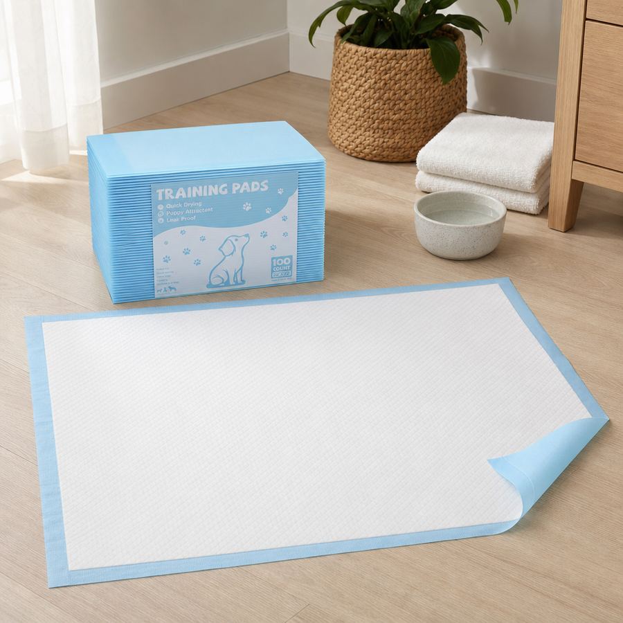 Orbly QuickDry™ Disposable Puppy Pads - SB3