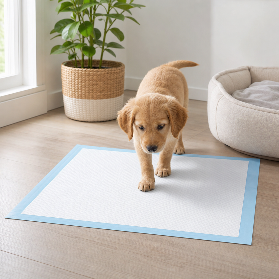 Orbly QuickDry™ Disposable Puppy Pads - G3
