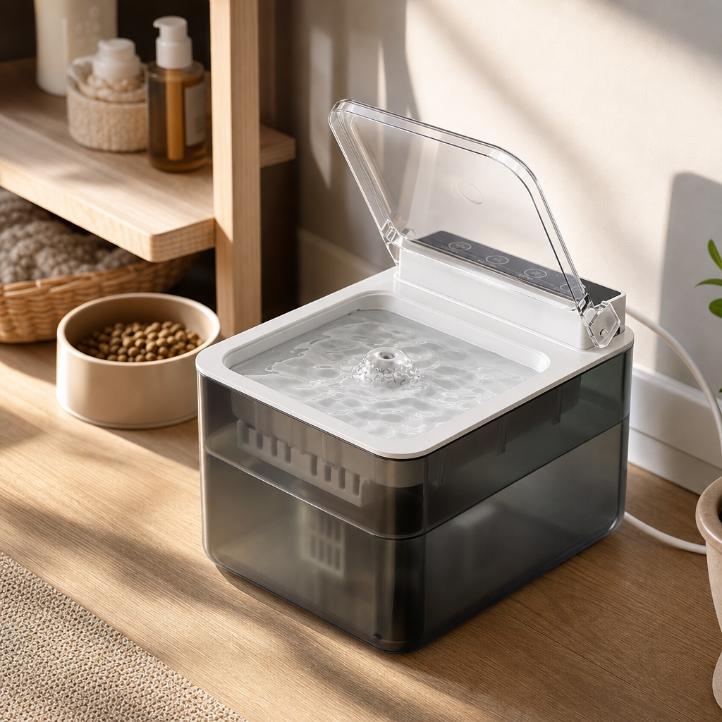 Orbly FlowPure™ Automatic Pet Water Fountain - SB4