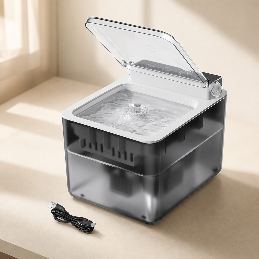 Orbly FlowPure™ Automatic Pet Water Fountain - G1