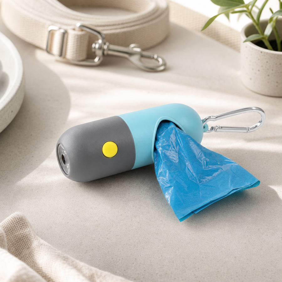 Orbly NightLoop™ LED Waste Bag Dispenser - SB3
