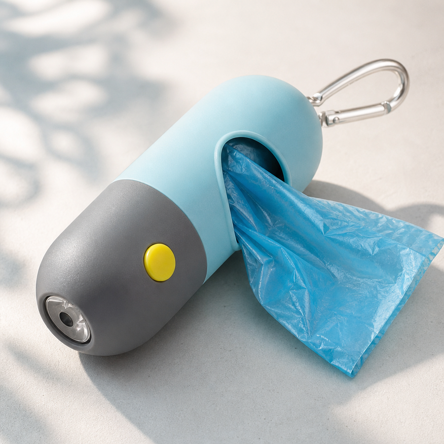 Orbly NightLoop™ LED Waste Bag Dispenser - G2