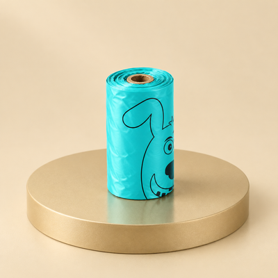 Dog Waste Bags, 16 Rolls